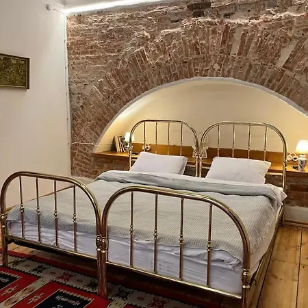 Appartement Golden On The Rynok Square Lviv
