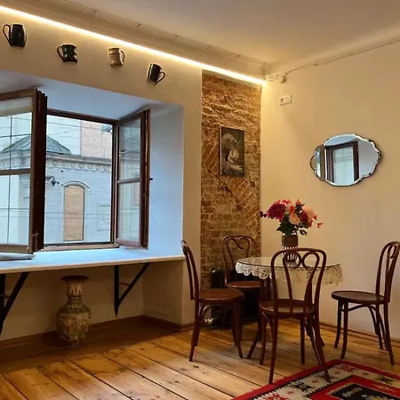 Appartement Golden On The Rynok Square *