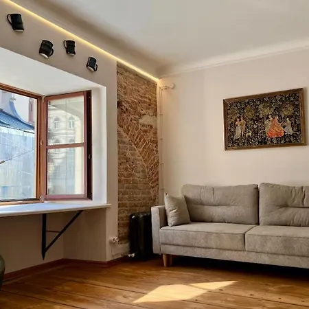 Golden On The Rynok Square Appartement
