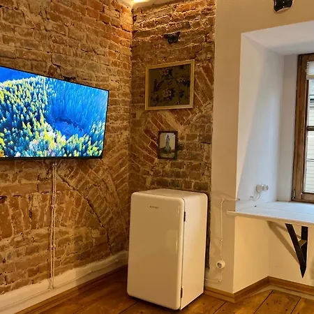 Appartement Golden On The Rynok Square Lviv